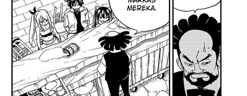 Fairy Tail: 100 Years Ques Chap 157 - Next Chap 158