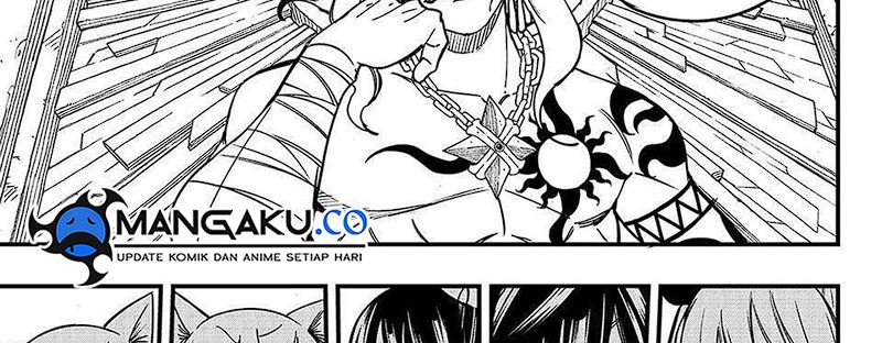Fairy Tail: 100 Years Ques Chap 157 - Next Chap 158