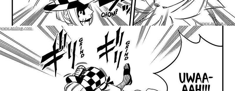 Fairy Tail: 100 Years Ques Chap 157 - Next Chap 158