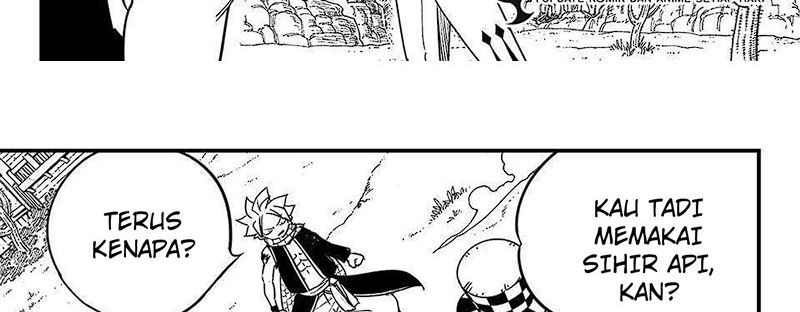 Fairy Tail: 100 Years Ques Chap 157 - Next Chap 158