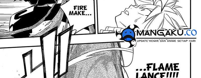 Fairy Tail: 100 Years Ques Chap 158 - Next Chap 159