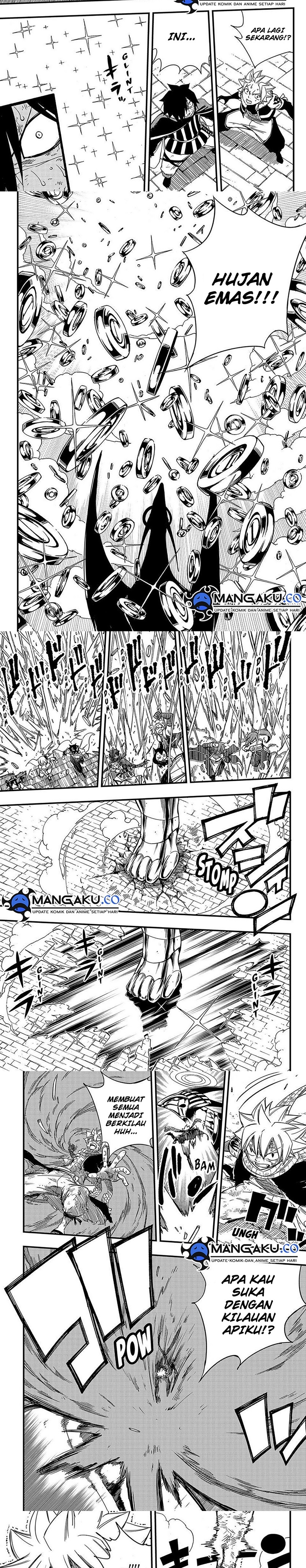 Fairy Tail: 100 Years Ques Chap 150 - Next Chap 151