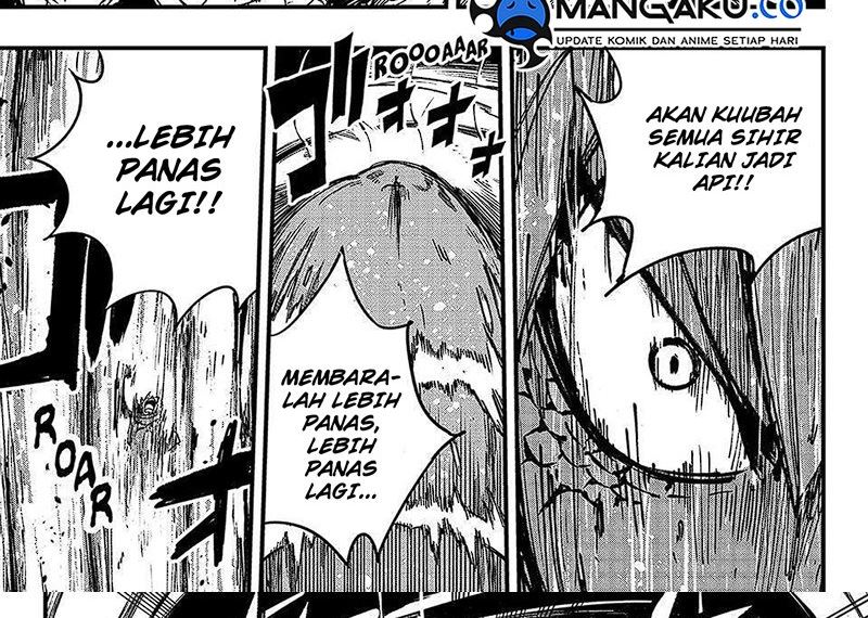 Fairy Tail: 100 Years Ques Chap 151 - Next Chap 152