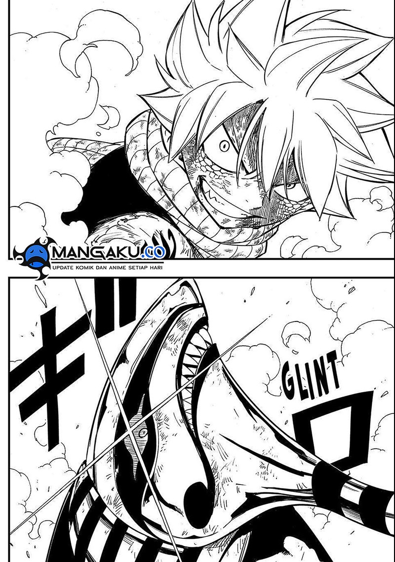 Fairy Tail: 100 Years Ques Chap 151 - Next Chap 152