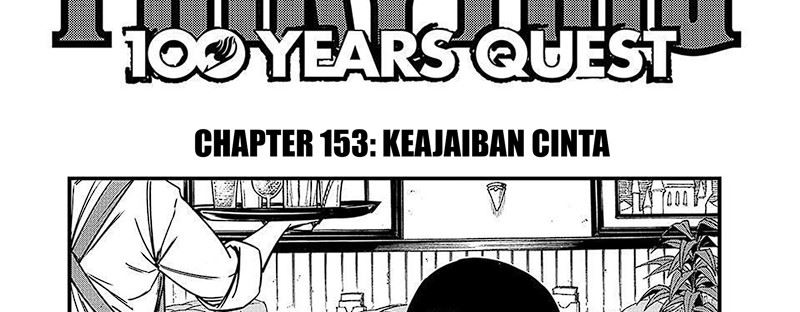 Fairy Tail: 100 Years Ques Chap 153 - Next Chap 154