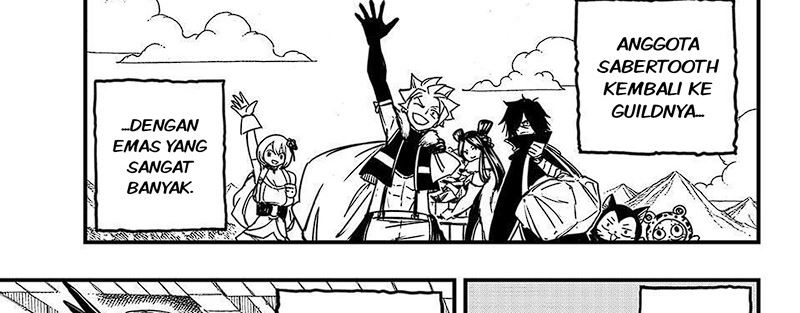 Fairy Tail: 100 Years Ques Chap 153 - Next Chap 154