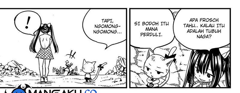Fairy Tail: 100 Years Ques Chap 153 - Next Chap 154