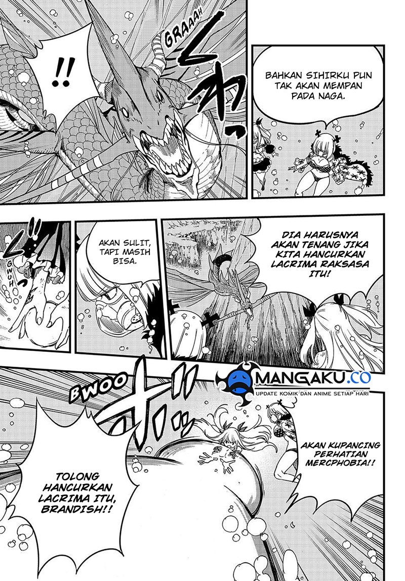 Fairy Tail: 100 Years Ques Chap 167 - Next Chap 168