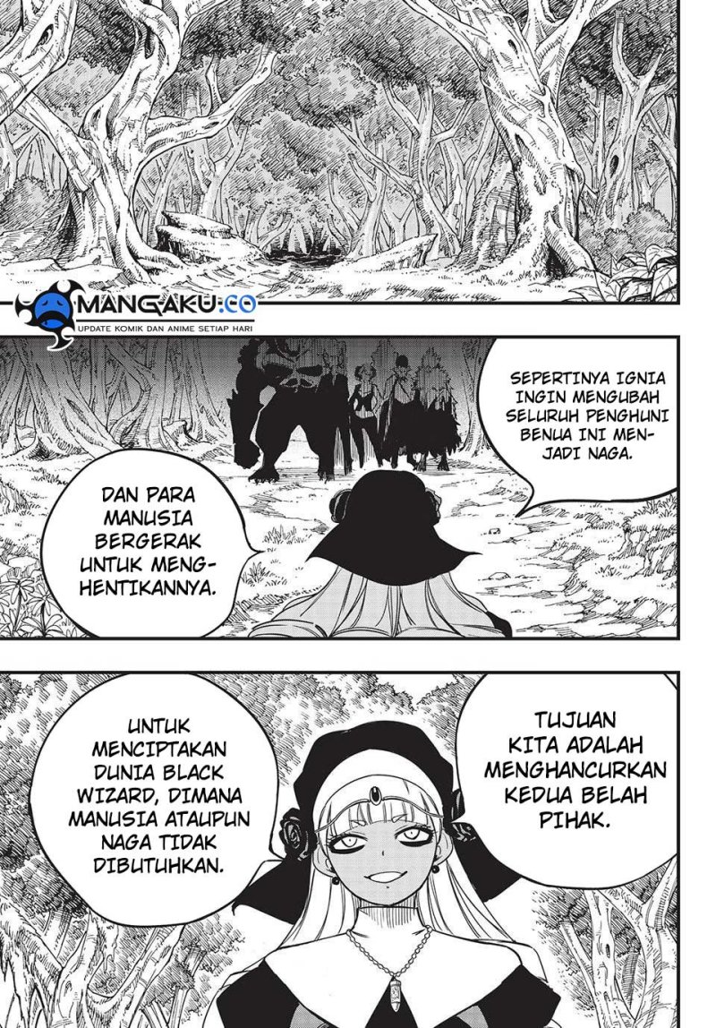 Fairy Tail: 100 Years Ques Chap 165 - Next Chap 166