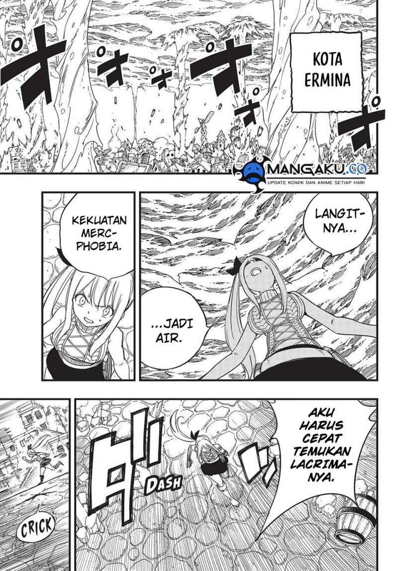 Fairy Tail: 100 Years Ques Chap 165 - Next Chap 166
