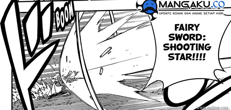 Fairy Tail: 100 Years Ques Chap 161 - Next Chap 162