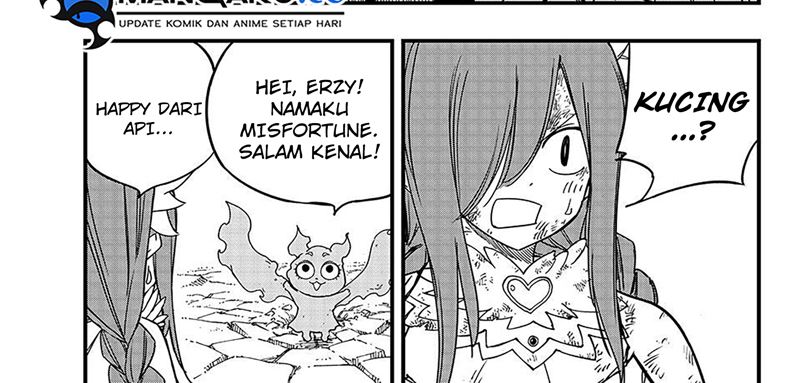 Fairy Tail: 100 Years Ques Chap 161 - Next Chap 162