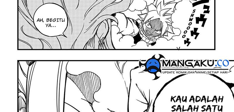 Fairy Tail: 100 Years Ques Chap 161 - Next Chap 162