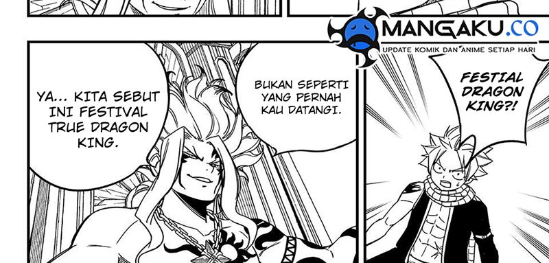 Fairy Tail: 100 Years Ques Chap 161 - Next Chap 162