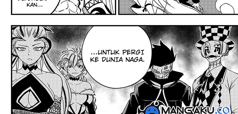 Fairy Tail: 100 Years Ques Chap 162 - Next Chap 163