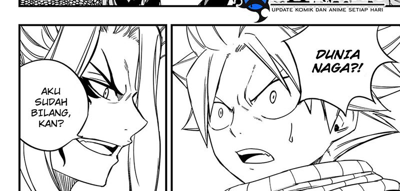 Fairy Tail: 100 Years Ques Chap 162 - Next Chap 163