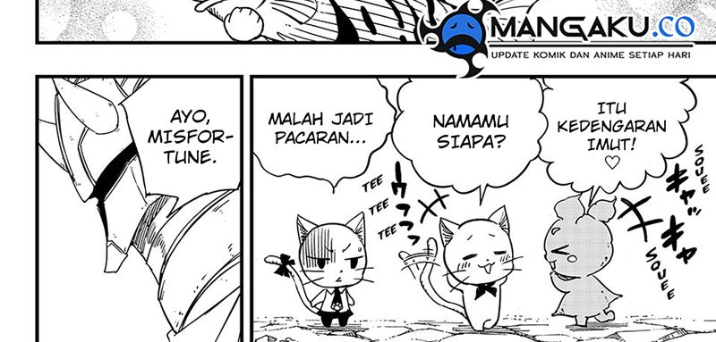 Fairy Tail: 100 Years Ques Chap 162 - Next Chap 163