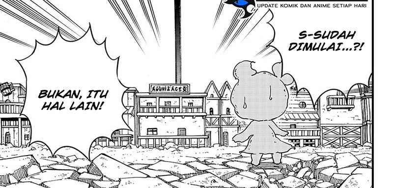 Fairy Tail: 100 Years Ques Chap 162 - Next Chap 163