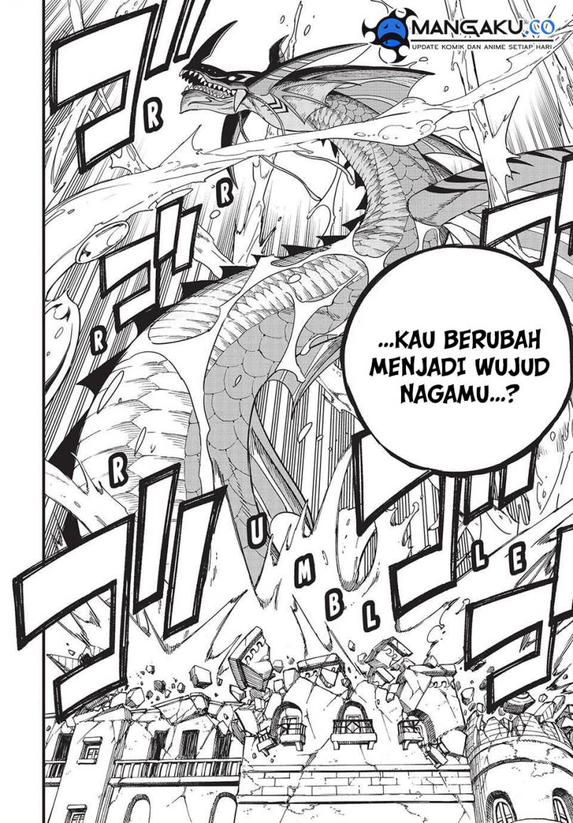 Fairy Tail: 100 Years Ques Chap 163 - Next Chap 164