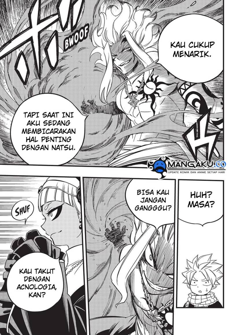 Fairy Tail: 100 Years Ques Chap 163 - Next Chap 164