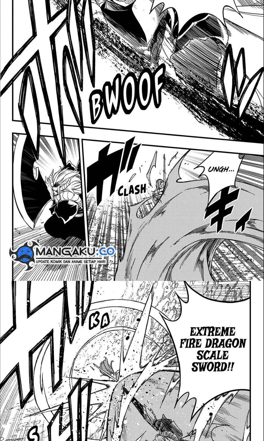 Fairy Tail: 100 Years Ques Chap 177 - Next Chap 178