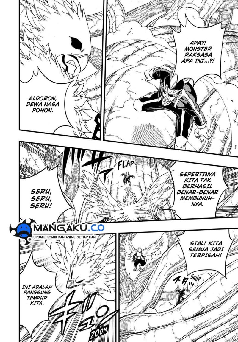Fairy Tail: 100 Years Ques Chap 174 - Next Chap 175