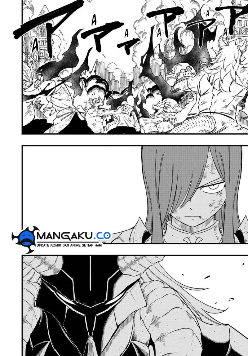 Fairy Tail: 100 Years Ques Chap 174 - Next Chap 175