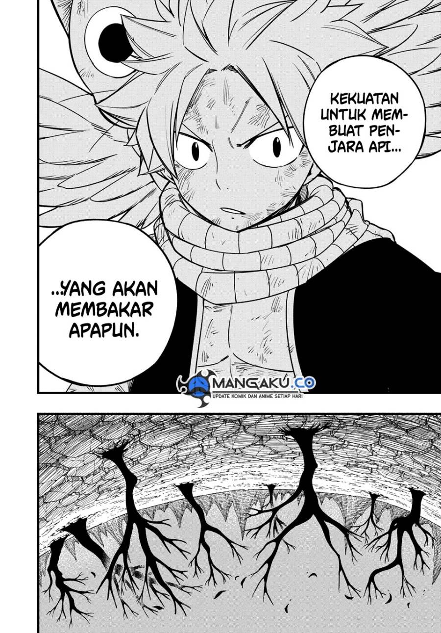 Fairy Tail: 100 Years Ques Chap 178 - Next Chap 179