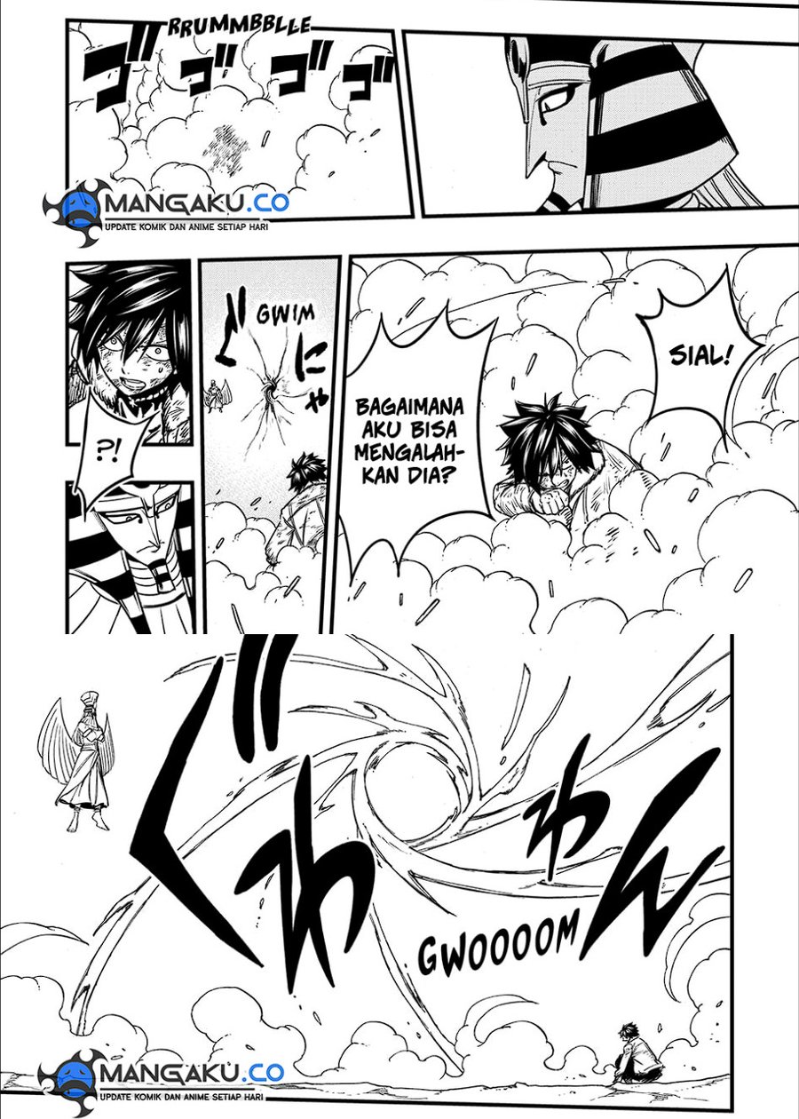 Fairy Tail: 100 Years Ques Chap 179 - Next Chap 180