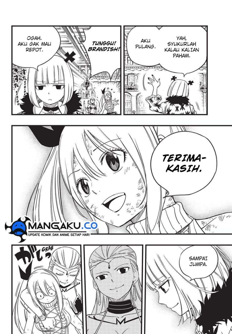 Fairy Tail: 100 Years Ques Chap 170 - Next Chap 171