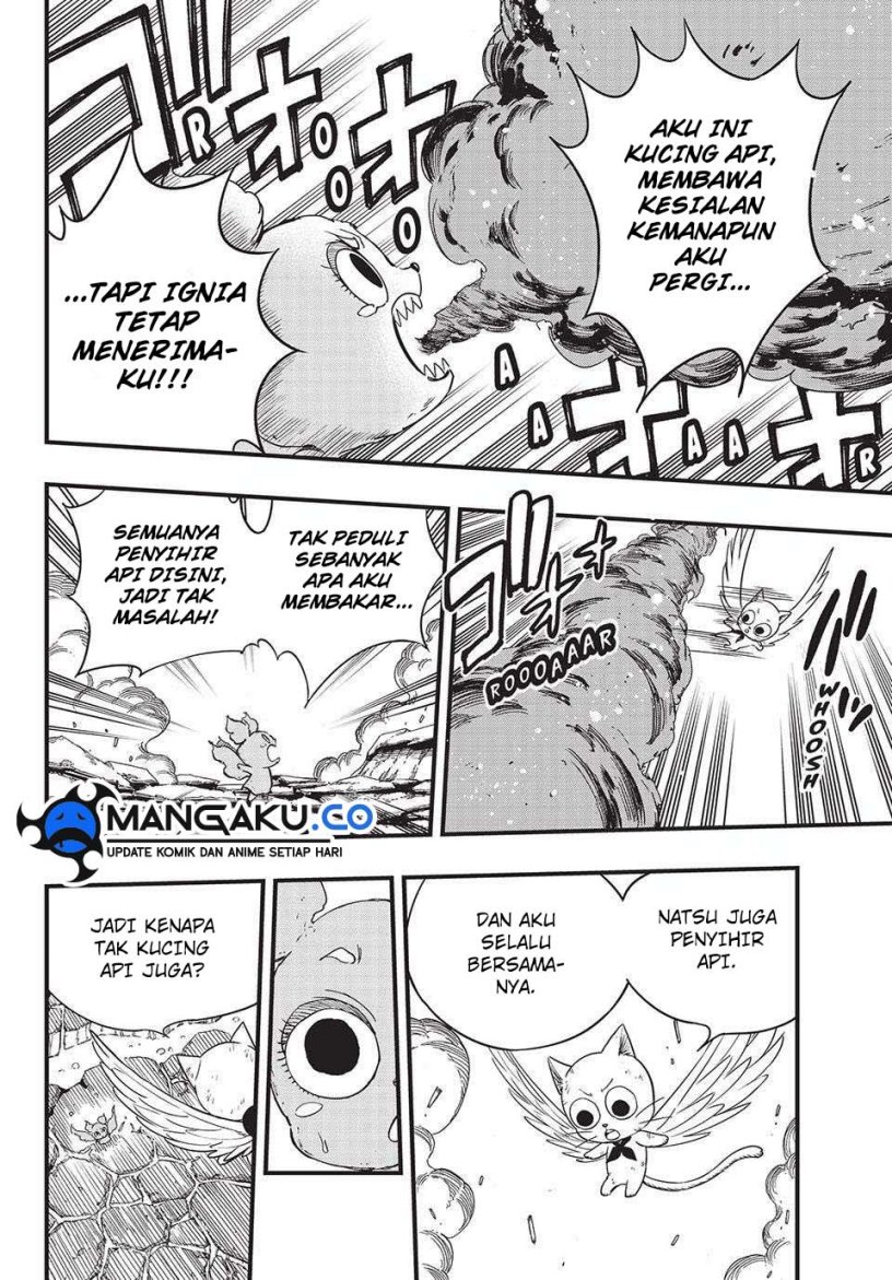 Fairy Tail: 100 Years Ques Chap 170 - Next Chap 171