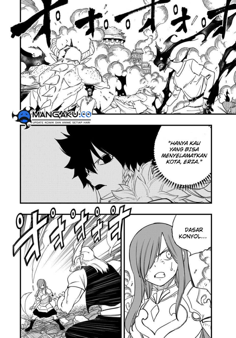 Fairy Tail: 100 Years Ques Chap 173 - Next Chap 174