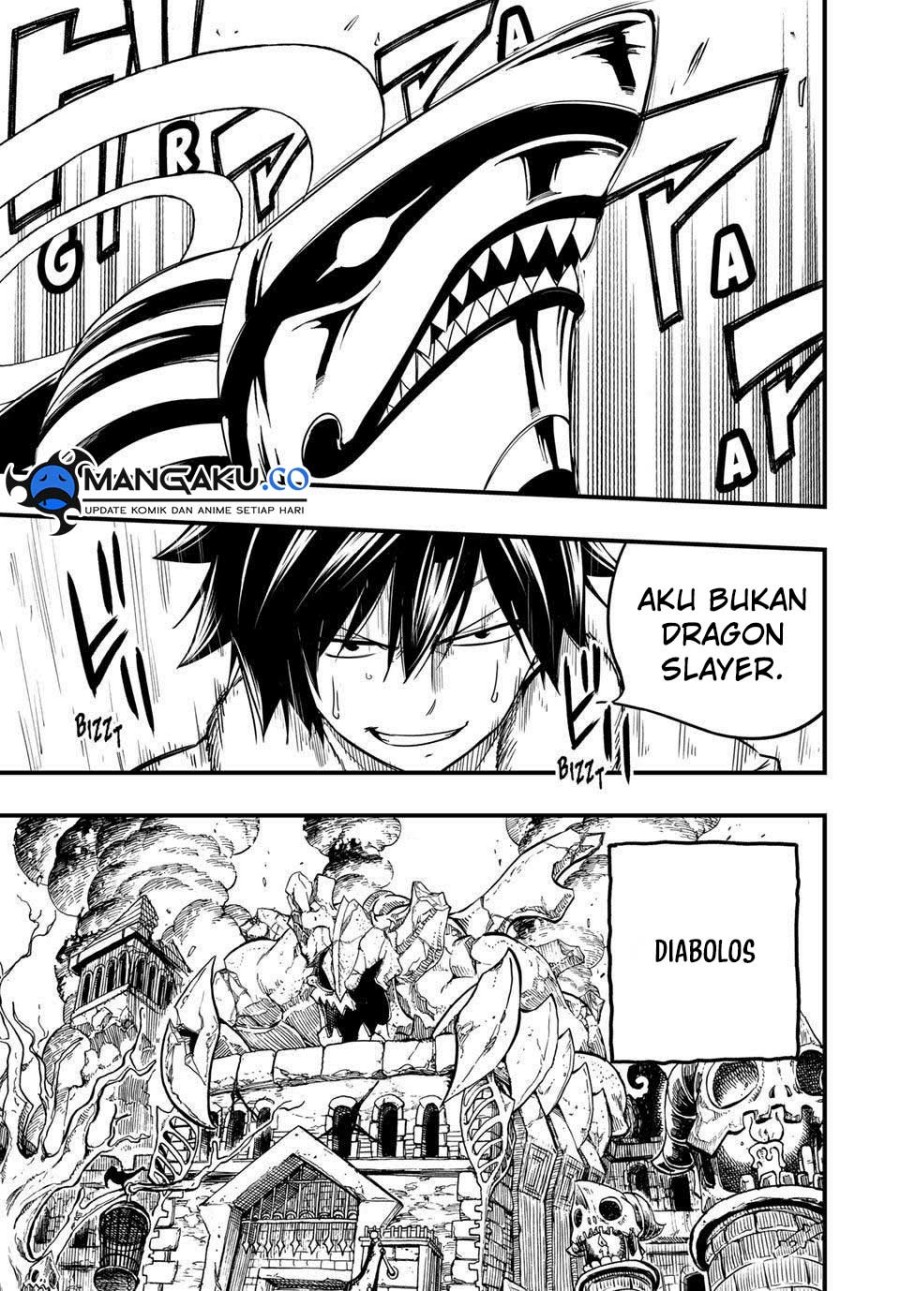 Fairy Tail: 100 Years Ques Chap 173 - Next Chap 174