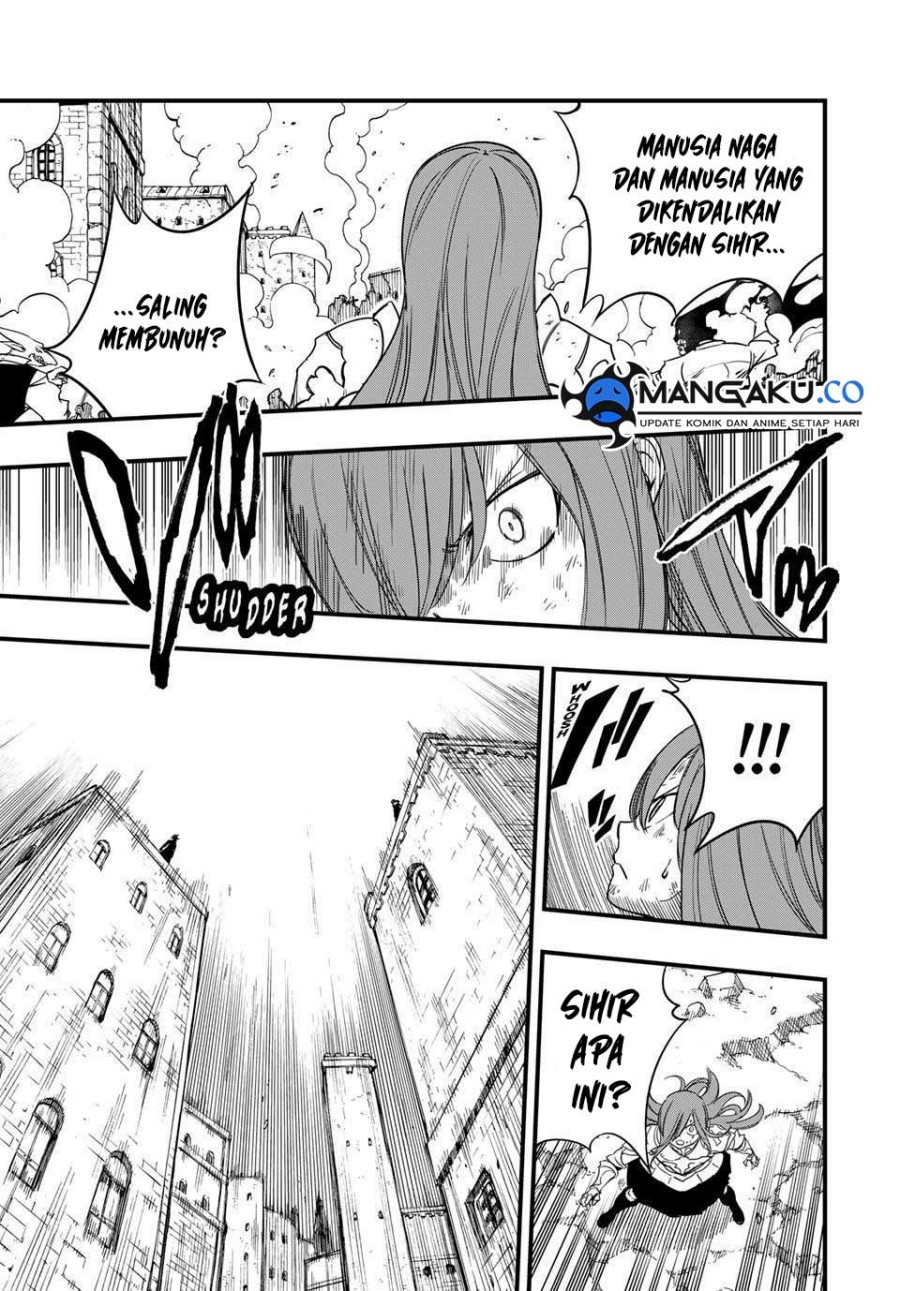 Fairy Tail: 100 Years Ques Chap 173 - Next Chap 174