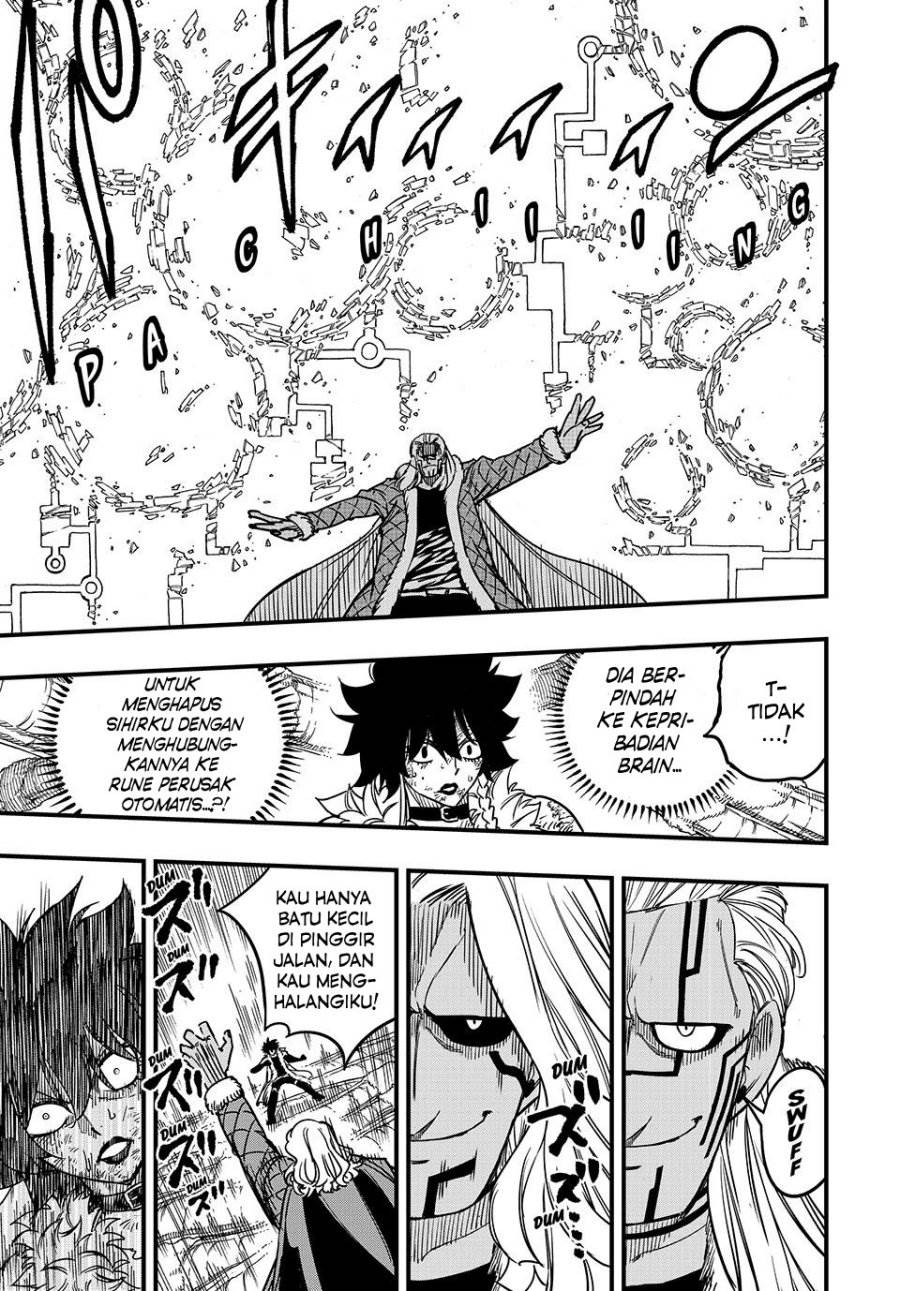 Fairy Tail: 100 Years Ques Chap 187 - Next Chap 188