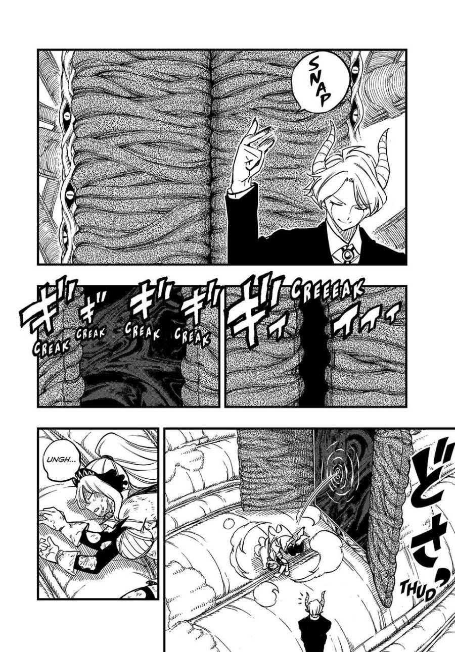 Fairy Tail: 100 Years Ques Chap 187 - Next Chap 188