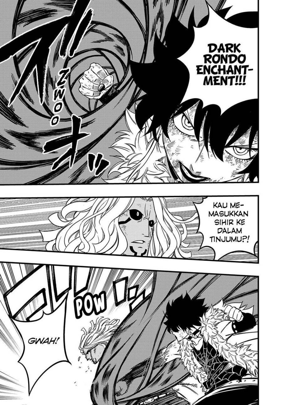 Fairy Tail: 100 Years Ques Chap 187 - Next Chap 188
