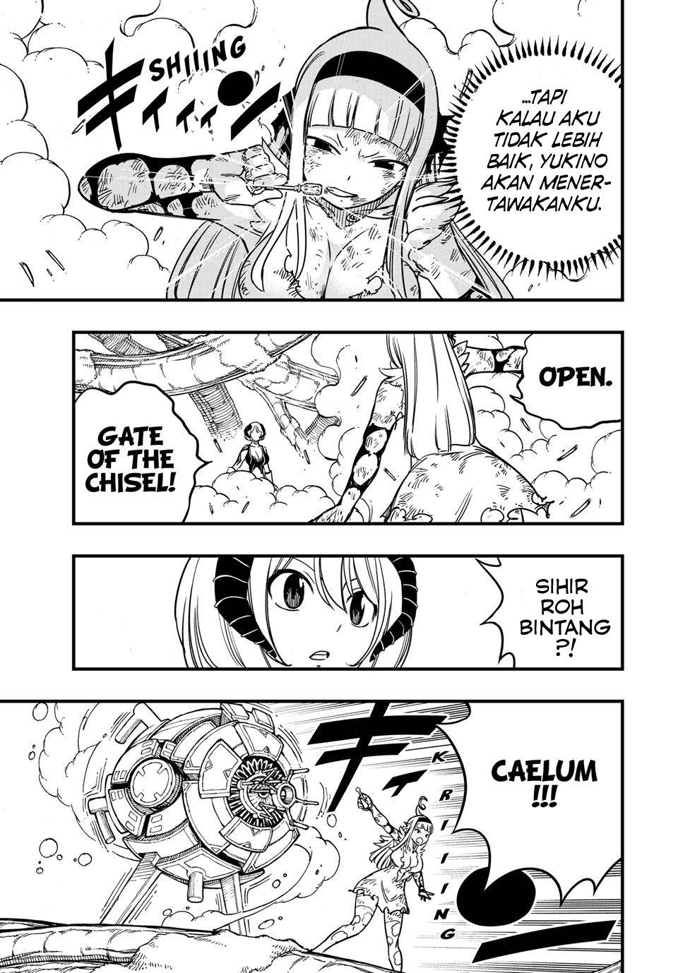 Fairy Tail: 100 Years Ques Chap 185 - Next Chap 186