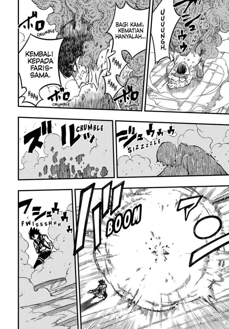 Fairy Tail: 100 Years Ques Chap 186 - Next Chap 187