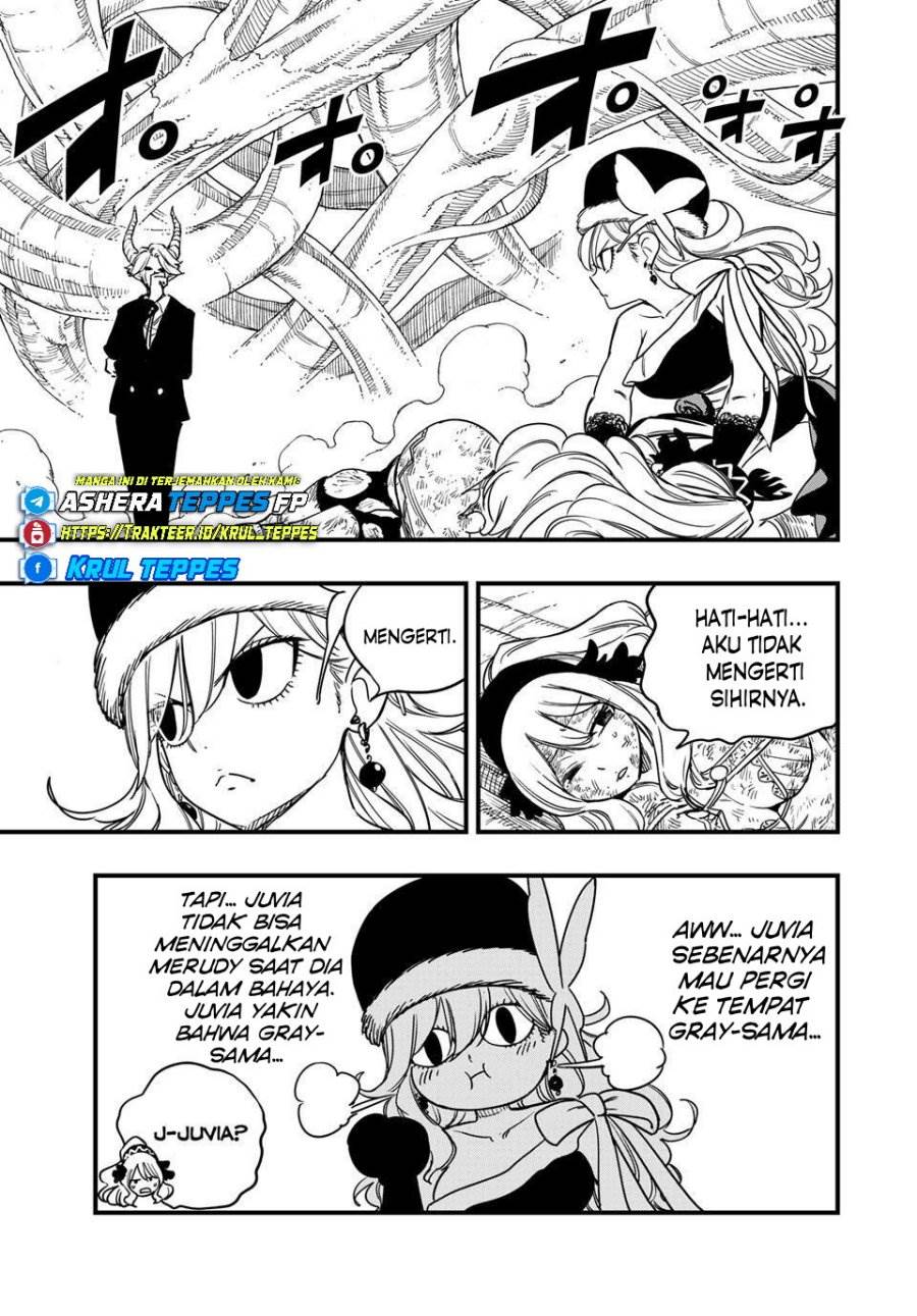 Fairy Tail: 100 Years Ques Chap 188 - Next Chap 189