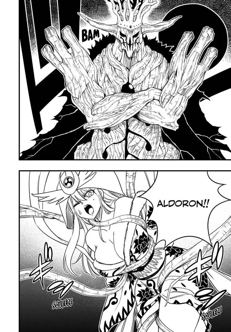 Fairy Tail: 100 Years Ques Chap 189 - Next Chap 190