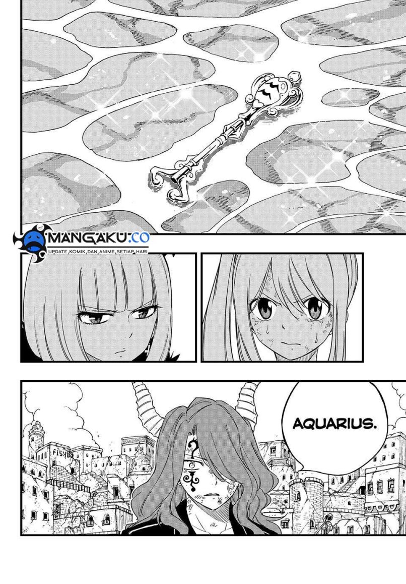 Fairy Tail: 100 Years Ques Chap 180 - Next Chap 181