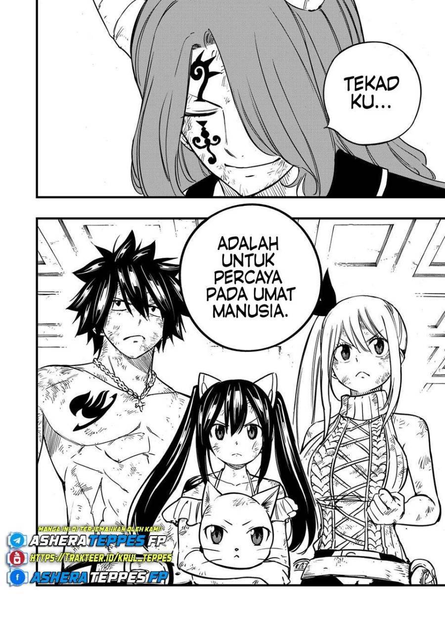 Fairy Tail: 100 Years Ques Chap 182 - Next Chap 183