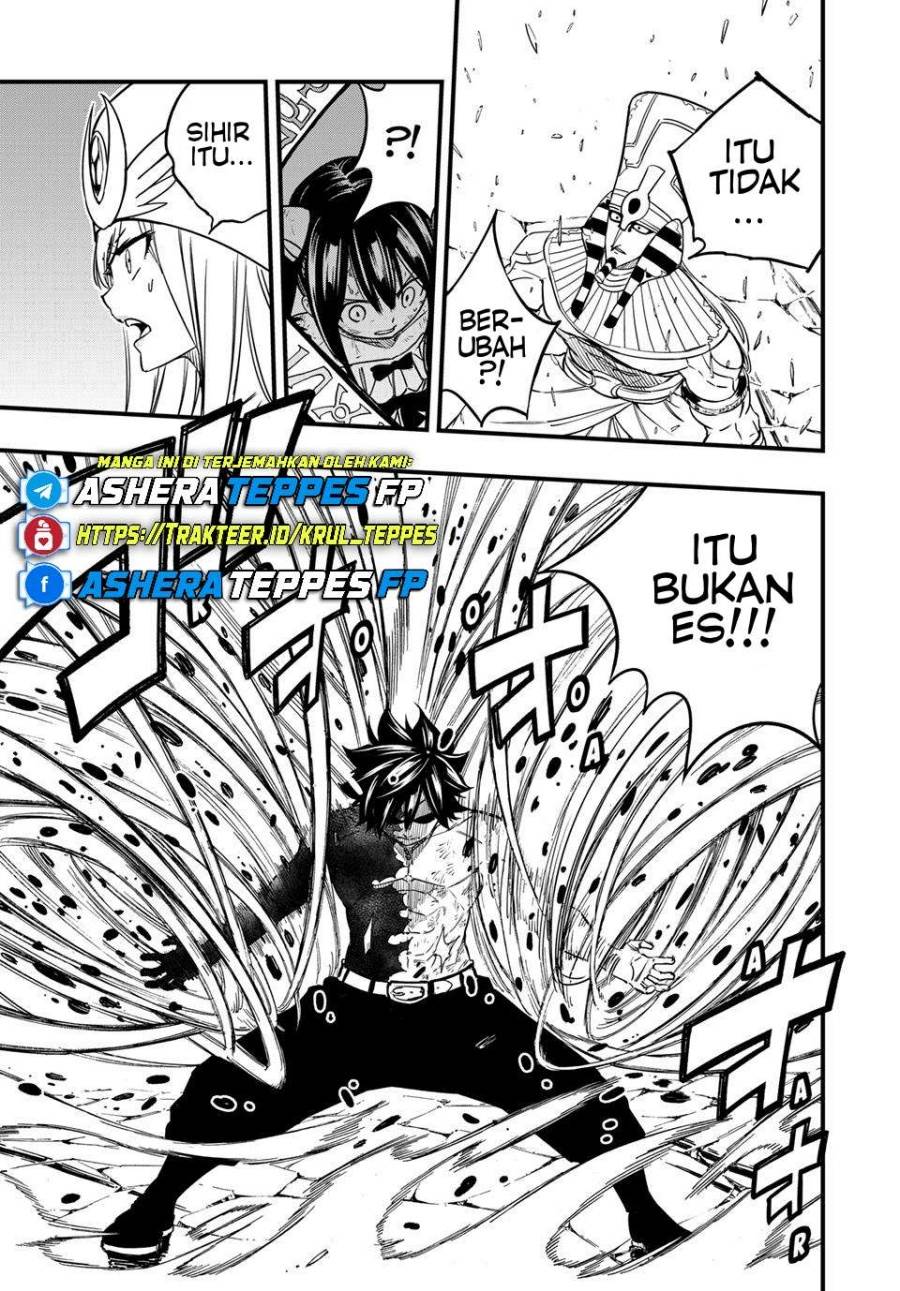 Fairy Tail: 100 Years Ques Chap 182 - Next Chap 183