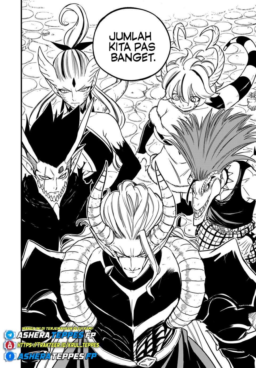 Fairy Tail: 100 Years Ques Chap 183 - Next Chap 184