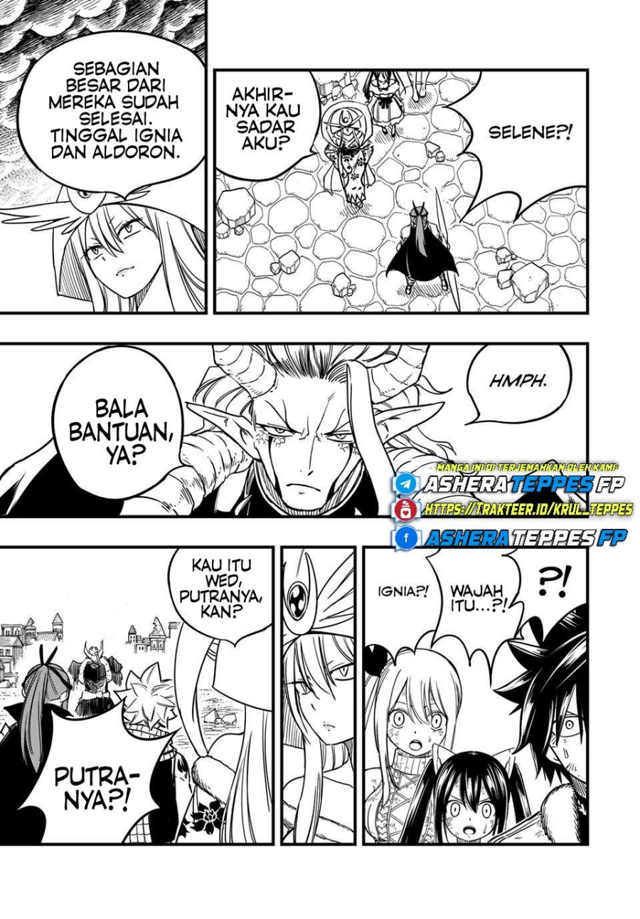 Fairy Tail: 100 Years Ques Chap 183 - Next Chap 184