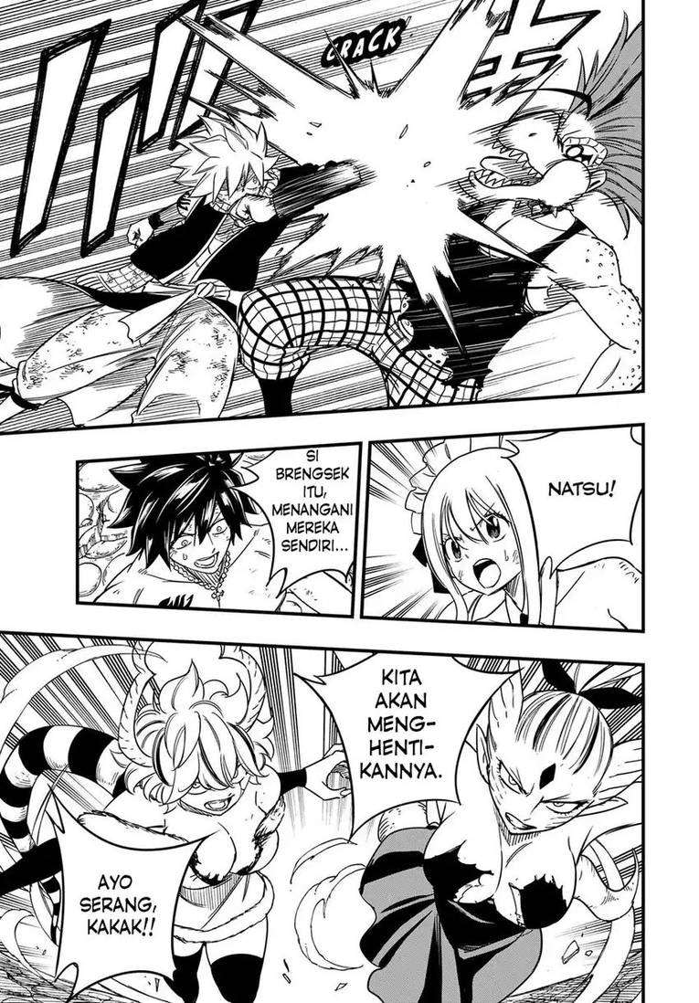 Fairy Tail: 100 Years Ques Chap 190 - Next Chap 191