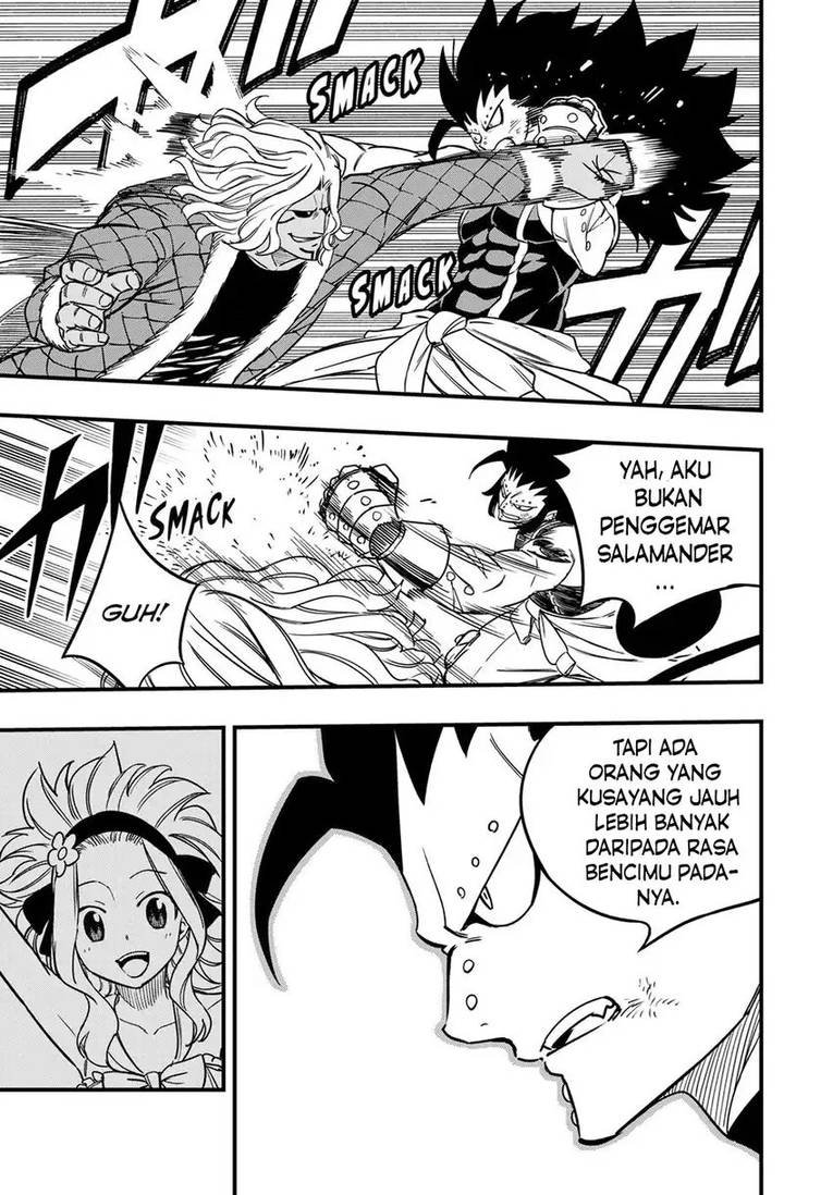 Fairy Tail: 100 Years Ques Chap 190 - Next Chap 191