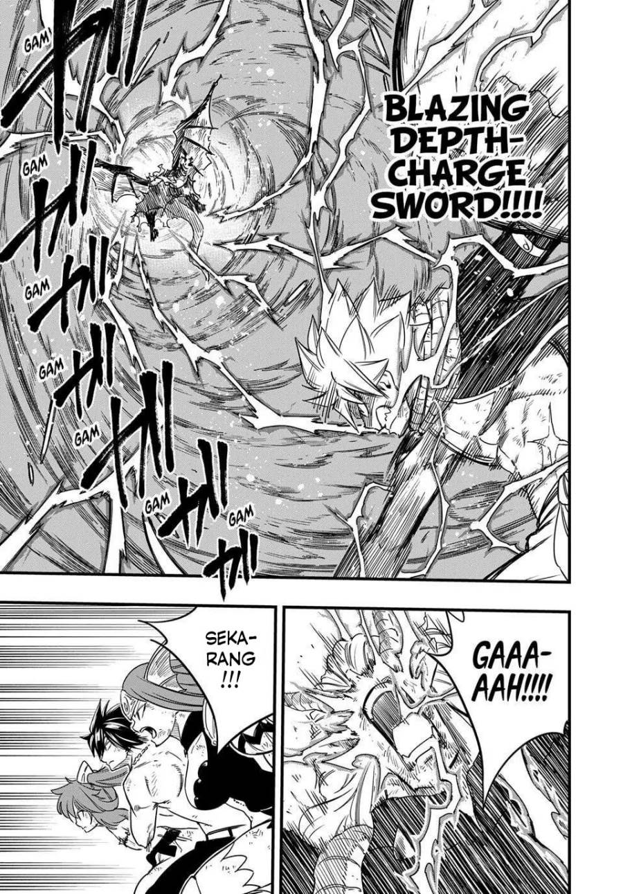 Fairy Tail: 100 Years Ques Chap 191 - Next Chap 192