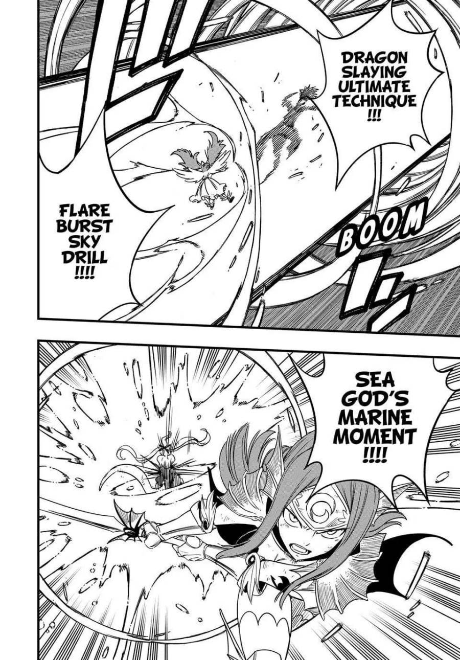 Fairy Tail: 100 Years Ques Chap 191 - Next Chap 192